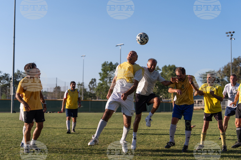 Iranian Americans World Cup
