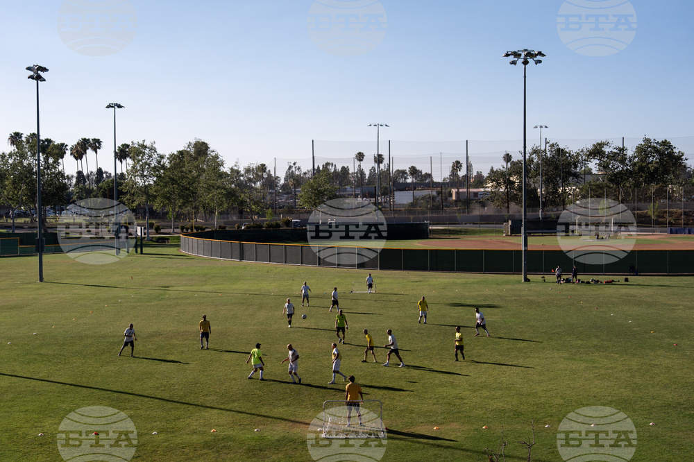 Iranian Americans World Cup