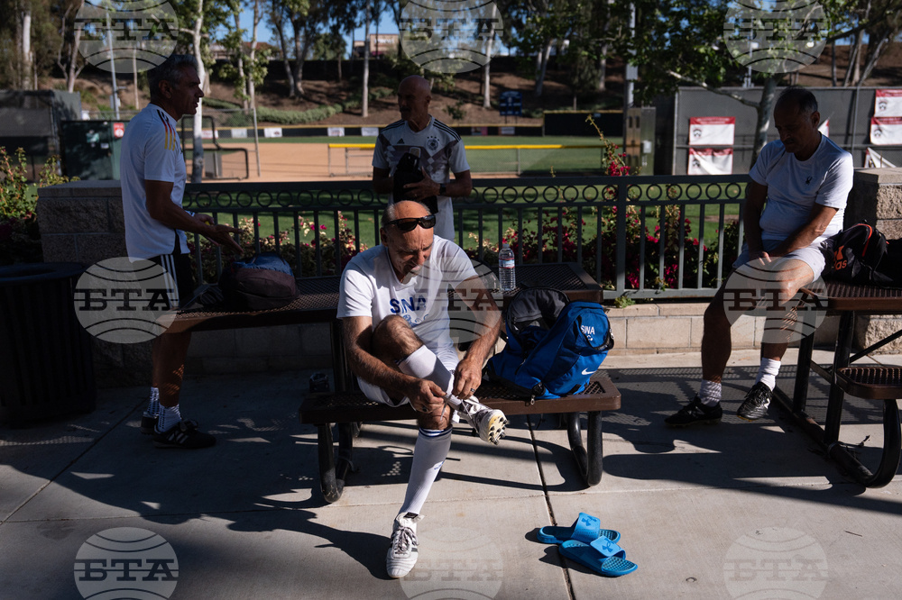 Iranian Americans World Cup