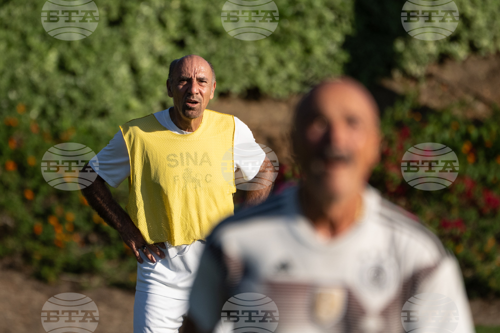 Iranian Americans World Cup