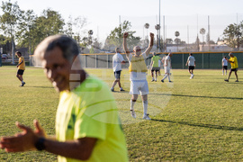 Iranian Americans World Cup