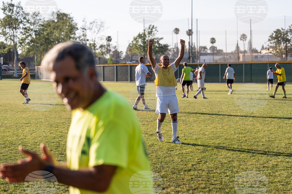 Iranian Americans World Cup