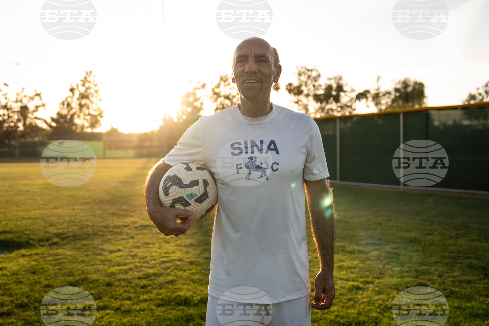 Iranian Americans World Cup