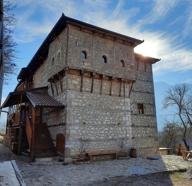 АТА: Започна кадастрално узаконяване на 550 исторически каменни кули в Албания