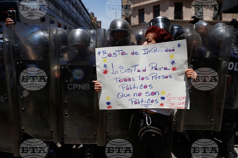 Venezuela Protest