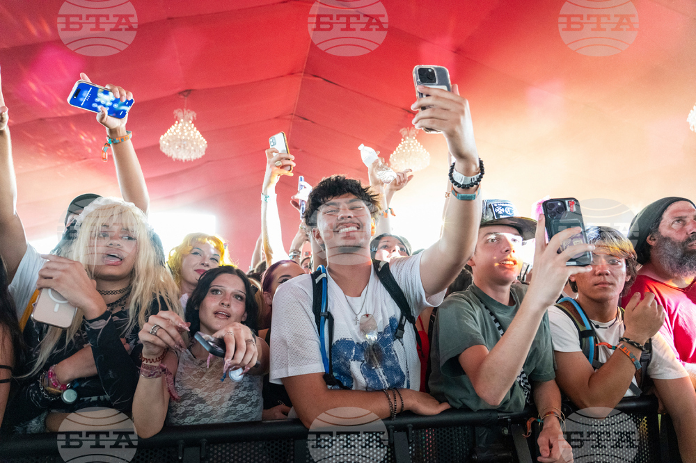 Coachella Music Festival-Influencers