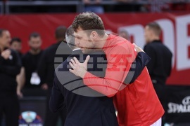 Баскетбол - Димитър Илиев - Александър Везенков - награда