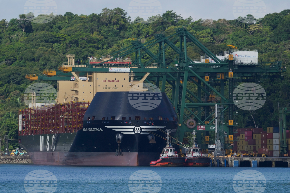 Panama Ports