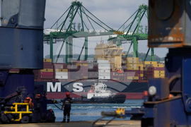 Panama Ports