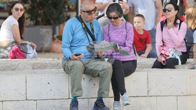 ХИНА: Хърватия отчита ръст от 9% на туристите и 8% на нощувките през първото тримесечие