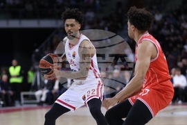 Баскетбол - Евролига - Апоел Тел Авив - Олимпиакос