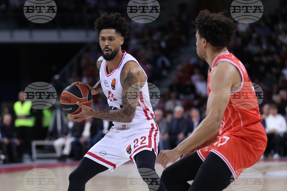 Баскетбол - Евролига - Апоел Тел Авив - Олимпиакос