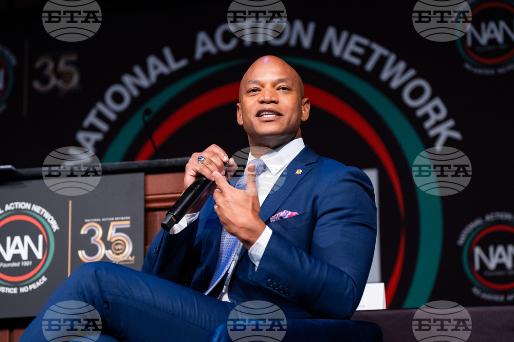 National Action Network Convention