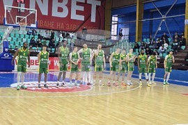 Плевен - баскетбол - Спартак - Шумен