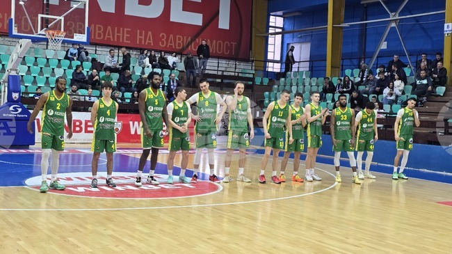 Баскетболният Шумен ще приеме Черно море Тича в зала "Младост" в събота