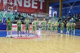 Плевен - баскетбол - Спартак - Шумен