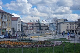 Разград - избори - кампания