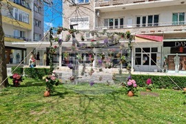 Враца - флорални фигури