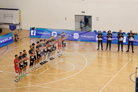 Пловдив - волейбол - Локомотив Авиа - Нефтохимик 2010 Бургас