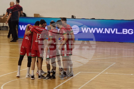 Пловдив - волейбол - Локомотив Авиа - Нефтохимик 2010 Бургас