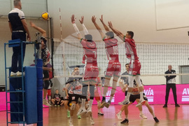 Пловдив - волейбол - Локомотив Авиа - Нефтохимик 2010 Бургас