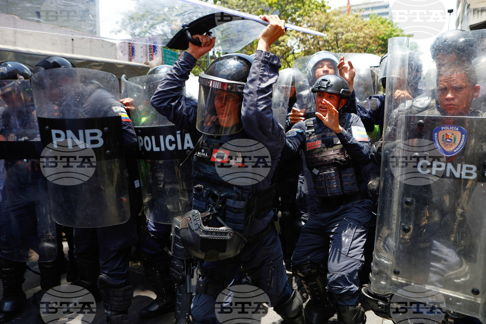 Venezuela Protest