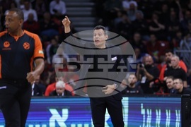 Баскетбол - Евролига - Апоел Тел Авив - Олимпиакос