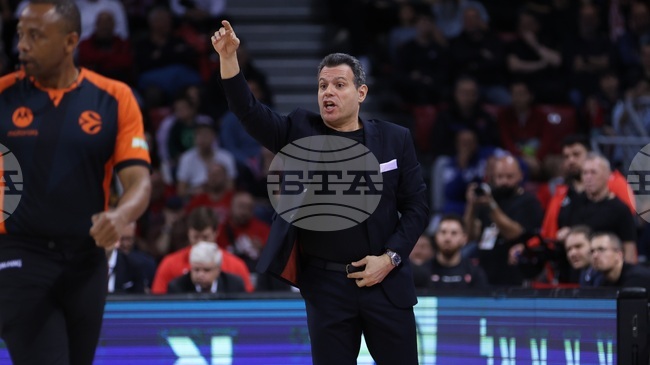 Гръцкият баскетболен треньор Димитрис Итудис: „Немислимо е да се подписват договори, които не се спазват“