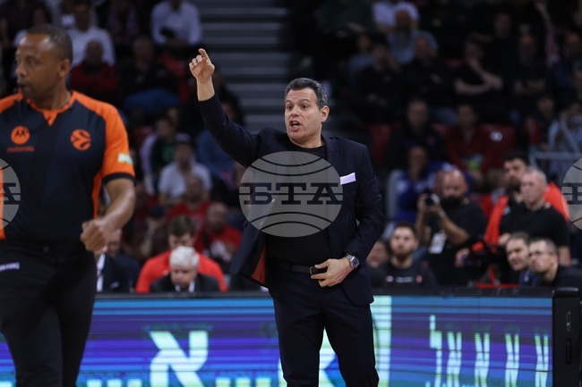 Гръцкият баскетболен треньор Димитрис Итудис: „Немислимо е да се подписват договори, които не се спазват“