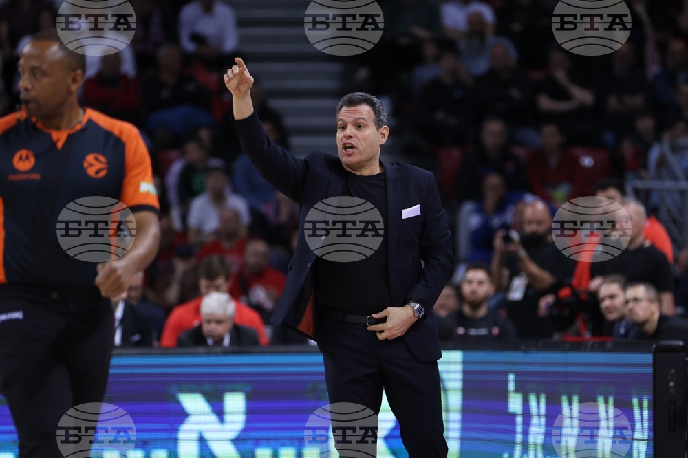 Баскетбол - Евролига - Апоел Тел Авив - Олимпиакос