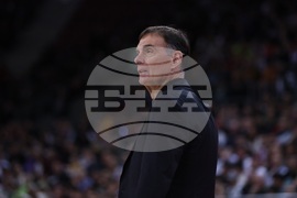 Баскетбол - Евролига - Апоел Тел Авив - Олимпиакос