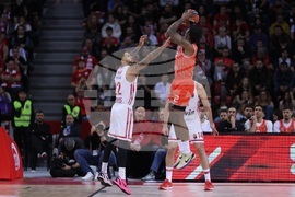 Баскетбол - Евролига - Апоел Тел Авив - Олимпиакос