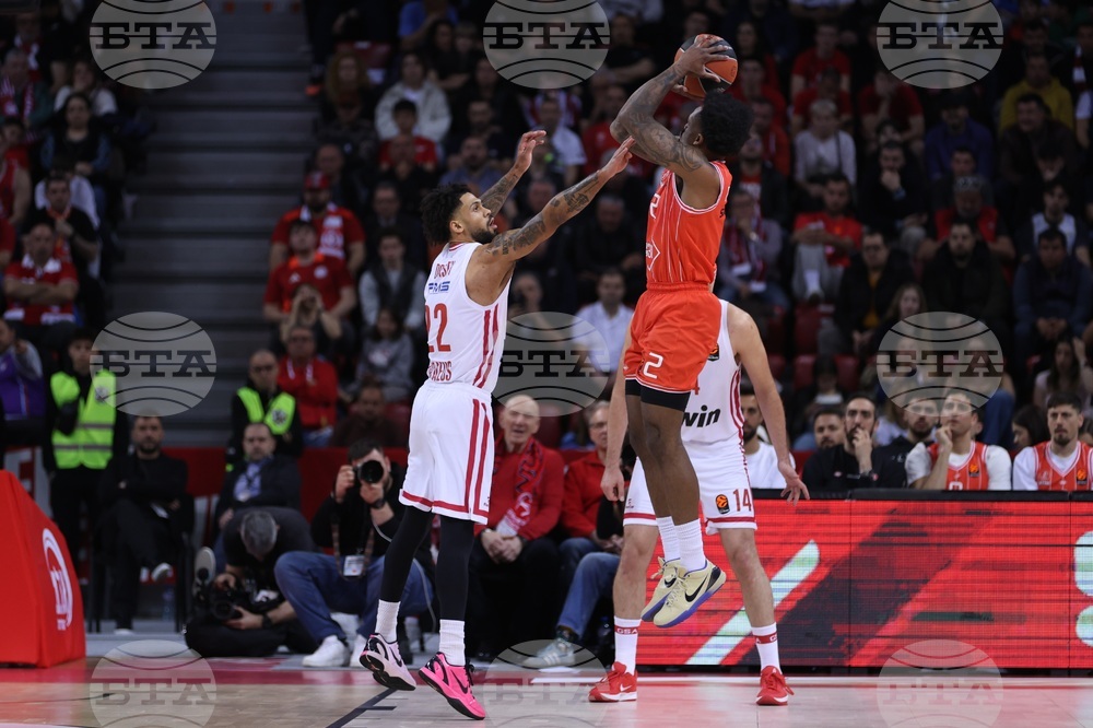 Баскетбол - Евролига - Апоел Тел Авив - Олимпиакос