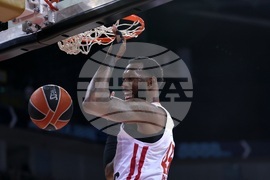 Баскетбол - Евролига - Апоел Тел Авив - Олимпиакос