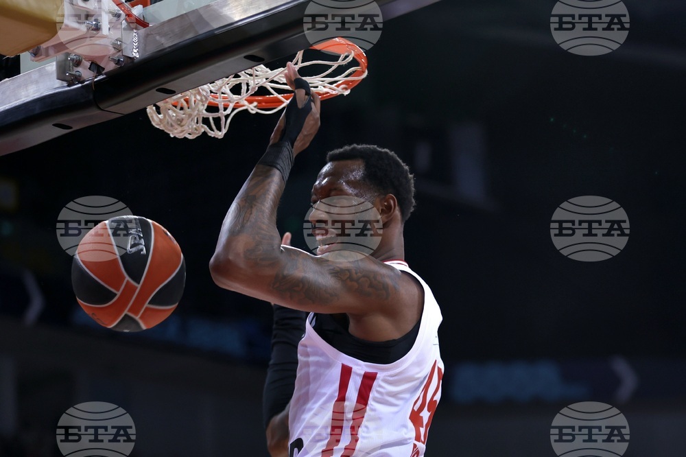 Баскетбол - Евролига - Апоел Тел Авив - Олимпиакос