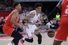 Баскетбол - Евролига - Апоел Тел Авив - Олимпиакос