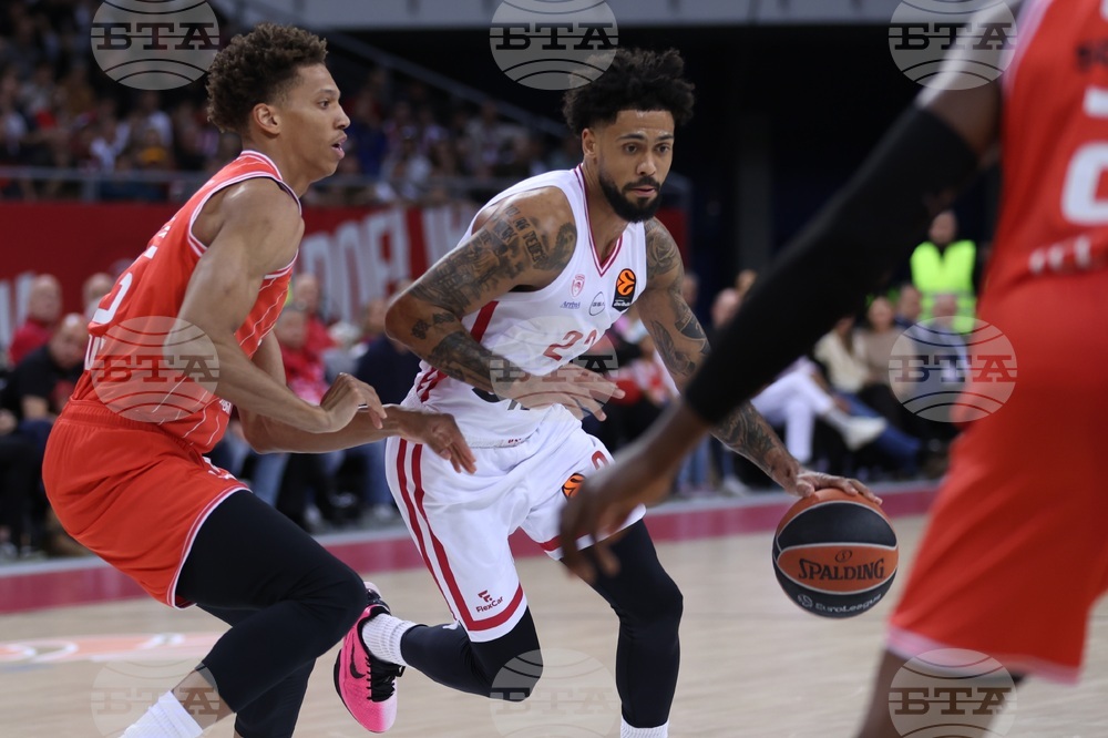 Баскетбол - Евролига - Апоел Тел Авив - Олимпиакос