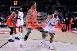 Баскетбол - Евролига - Апоел Тел Авив - Олимпиакос