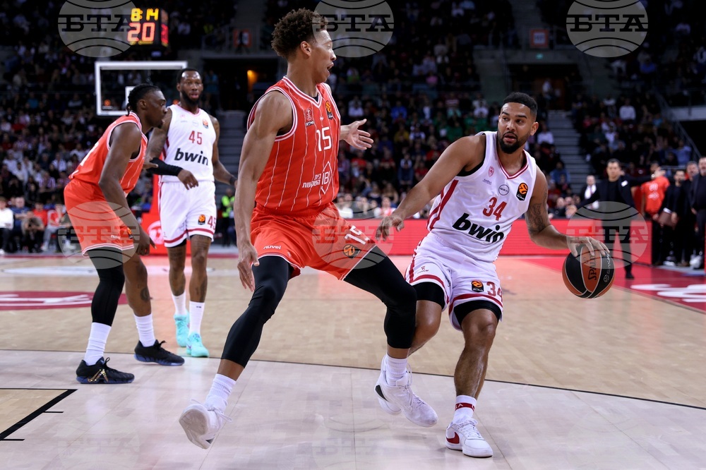 Баскетбол - Евролига - Апоел Тел Авив - Олимпиакос