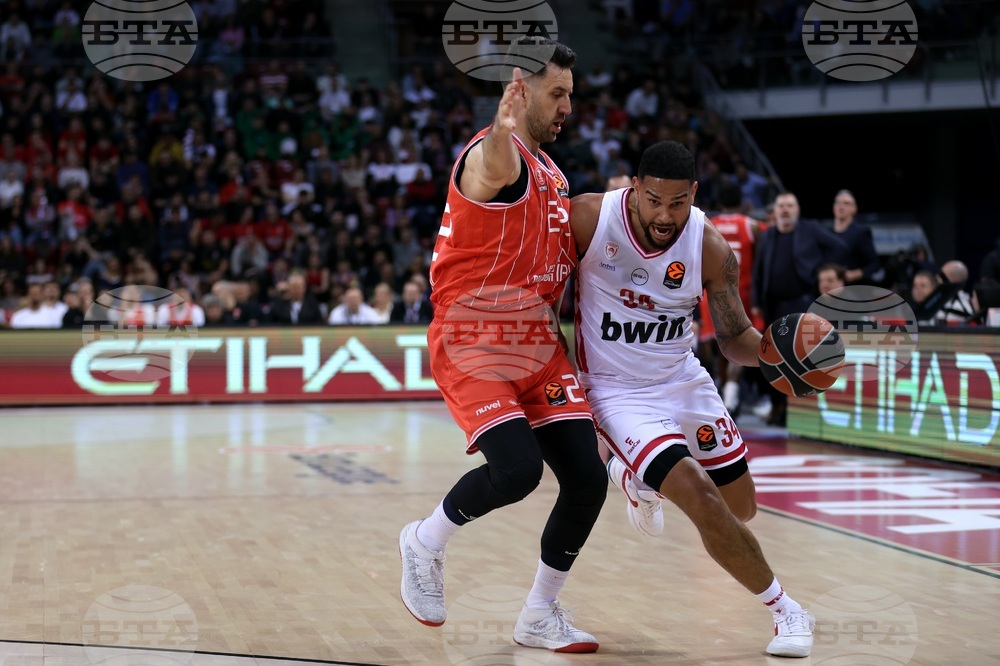 Баскетбол - Евролига - Апоел Тел Авив - Олимпиакос