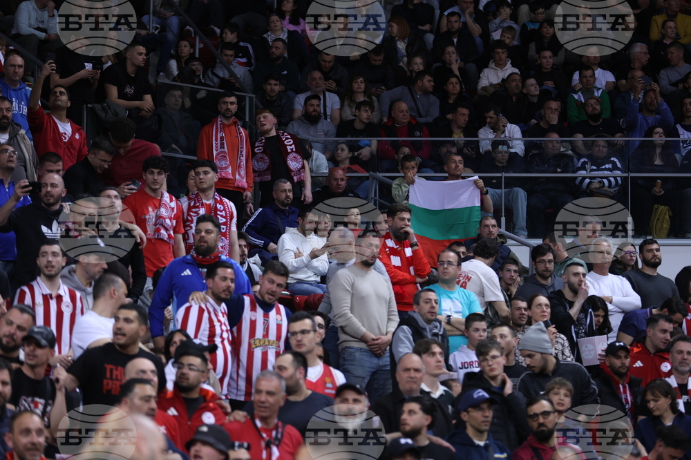 Баскетбол - Евролига - Апоел Тел Авив - Олимпиакос