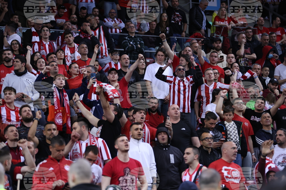 Баскетбол - Евролига - Апоел Тел Авив - Олимпиакос