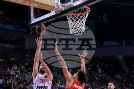 Баскетбол - Евролига - Апоел Тел Авив - Олимпиакос