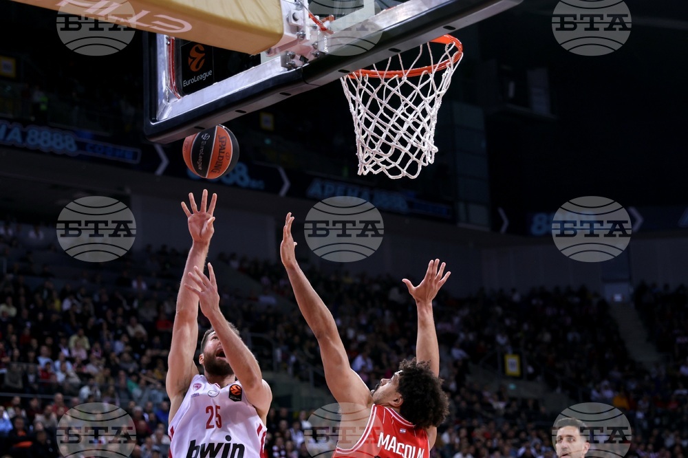 Баскетбол - Евролига - Апоел Тел Авив - Олимпиакос