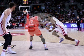 Баскетбол - Евролига - Апоел Тел Авив - Олимпиакос