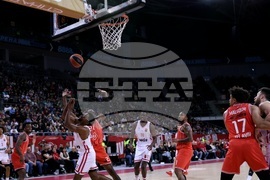 Баскетбол - Евролига - Апоел Тел Авив - Олимпиакос