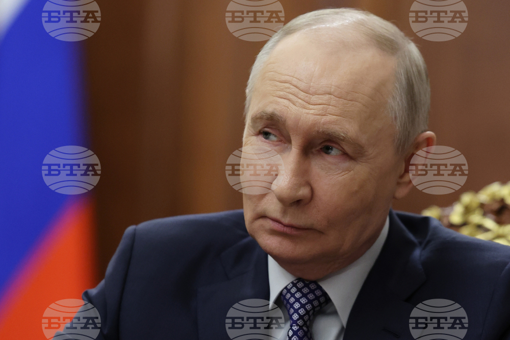Russia Putin