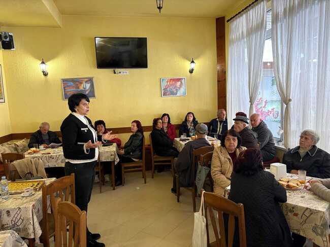 Проблемите с поскъпване на ток и вода, обезлюдяване на малките населени места са обсъдени на срещи на кандидати от „БСП – Обединена левица“ в Девин