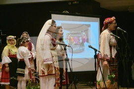 Видин - концерт на вокалната школа към ансамбъл „Дунав“