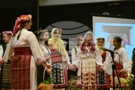 Видин - концерт на вокалната школа към ансамбъл „Дунав“